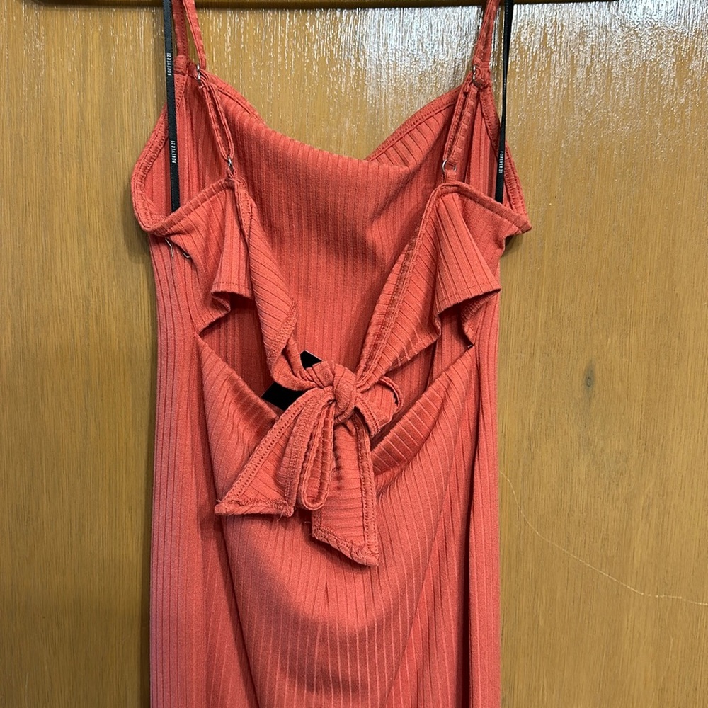 Forever 21 Pink BodyCon Dress